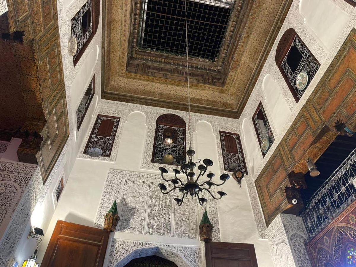 Dar Lalla Kenza 페스 외부 사진