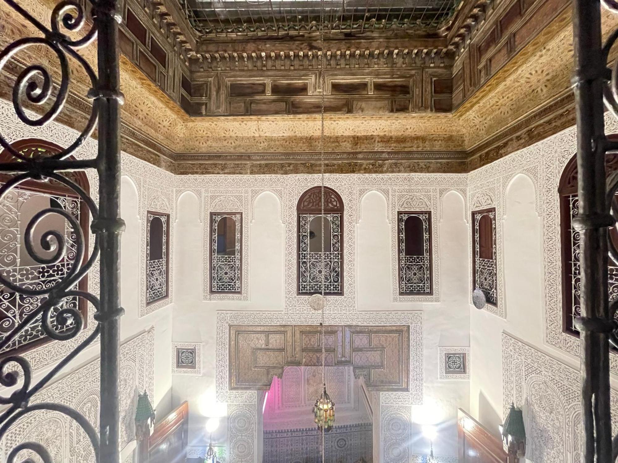 Dar Lalla Kenza 페스 외부 사진