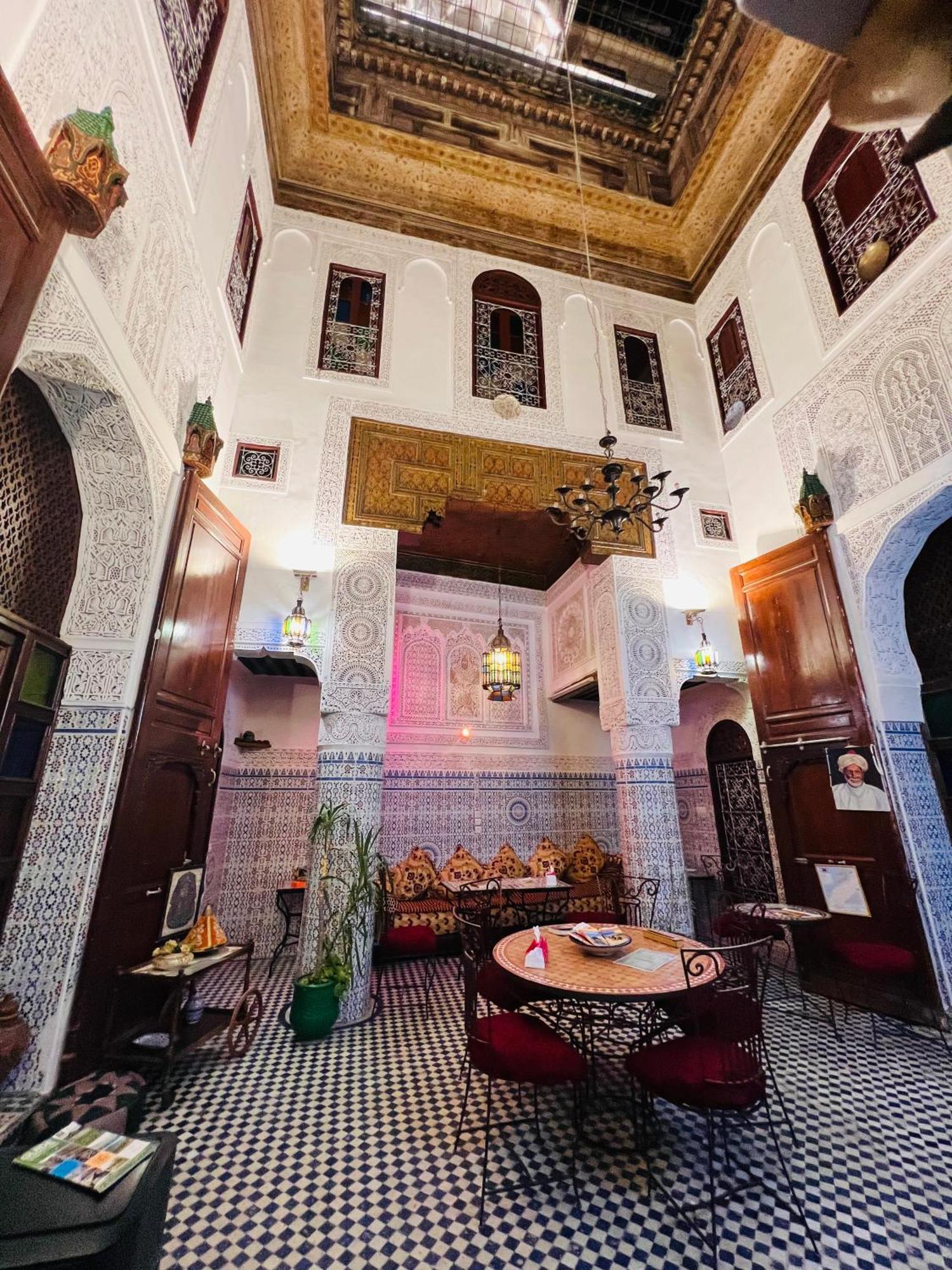 Dar Lalla Kenza 페스 외부 사진