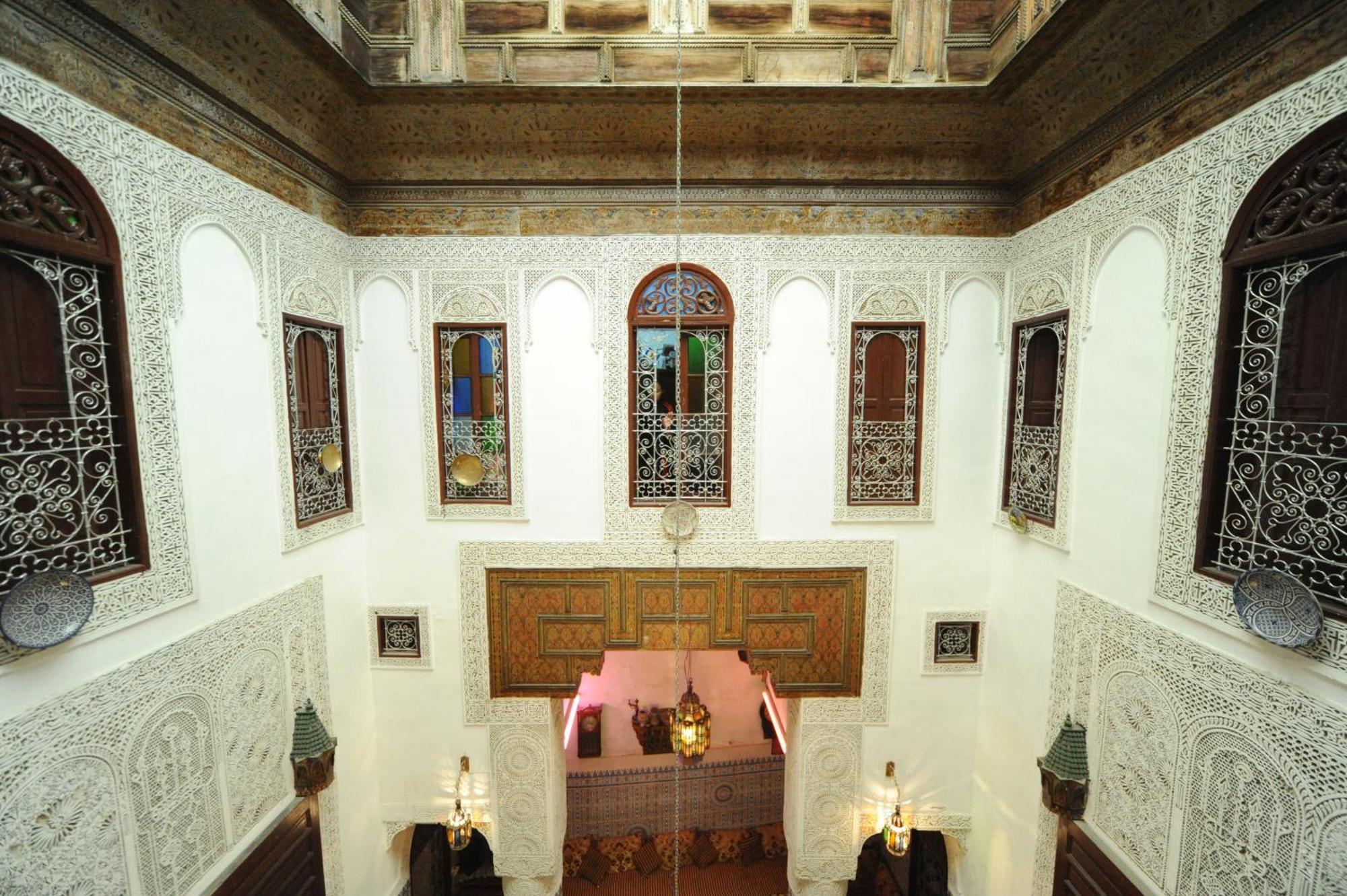 Dar Lalla Kenza 페스 외부 사진