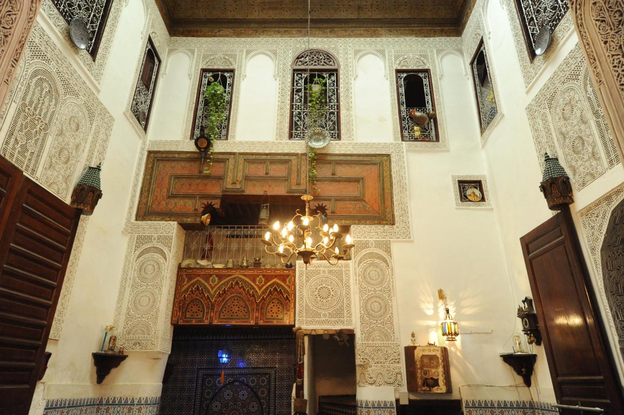 Dar Lalla Kenza 페스 외부 사진
