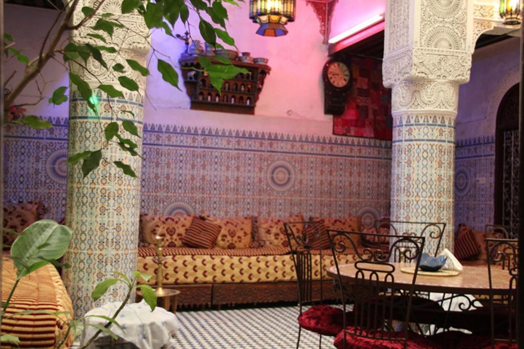 Dar Lalla Kenza 페스 외부 사진