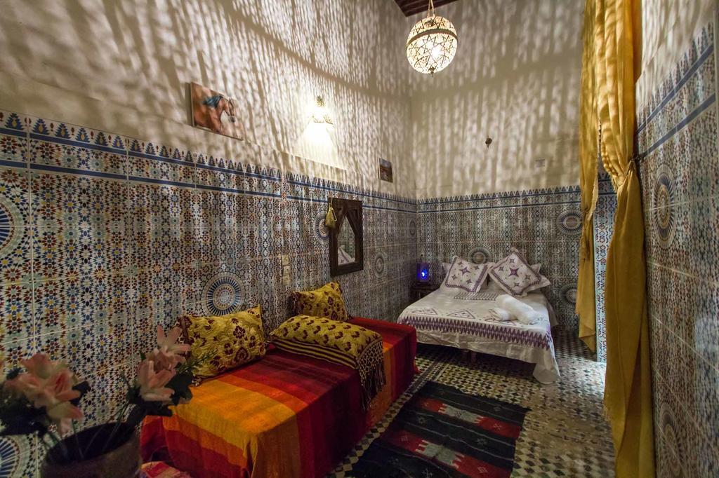Dar Lalla Kenza 페스 외부 사진