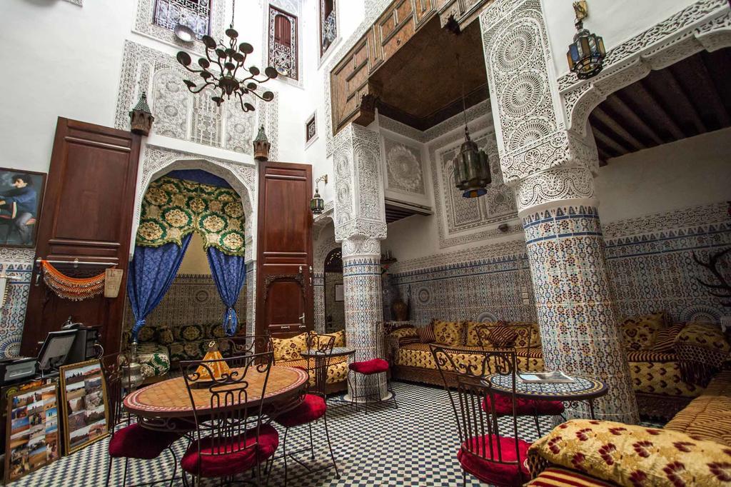 Dar Lalla Kenza 페스 외부 사진
