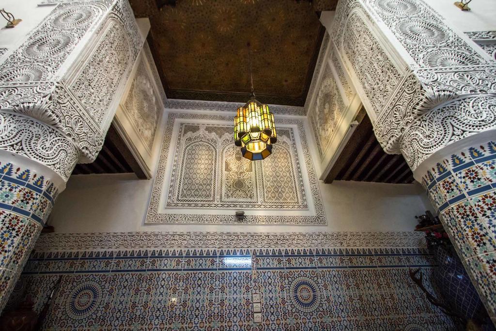 Dar Lalla Kenza 페스 외부 사진