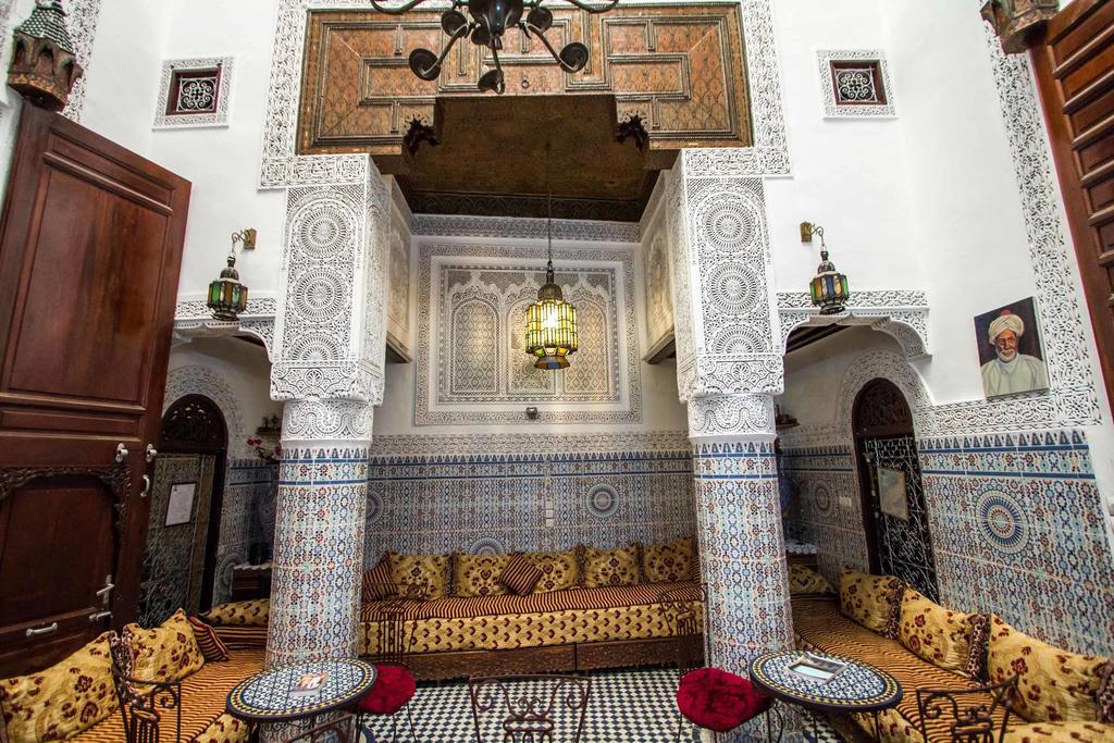 Dar Lalla Kenza 페스 외부 사진