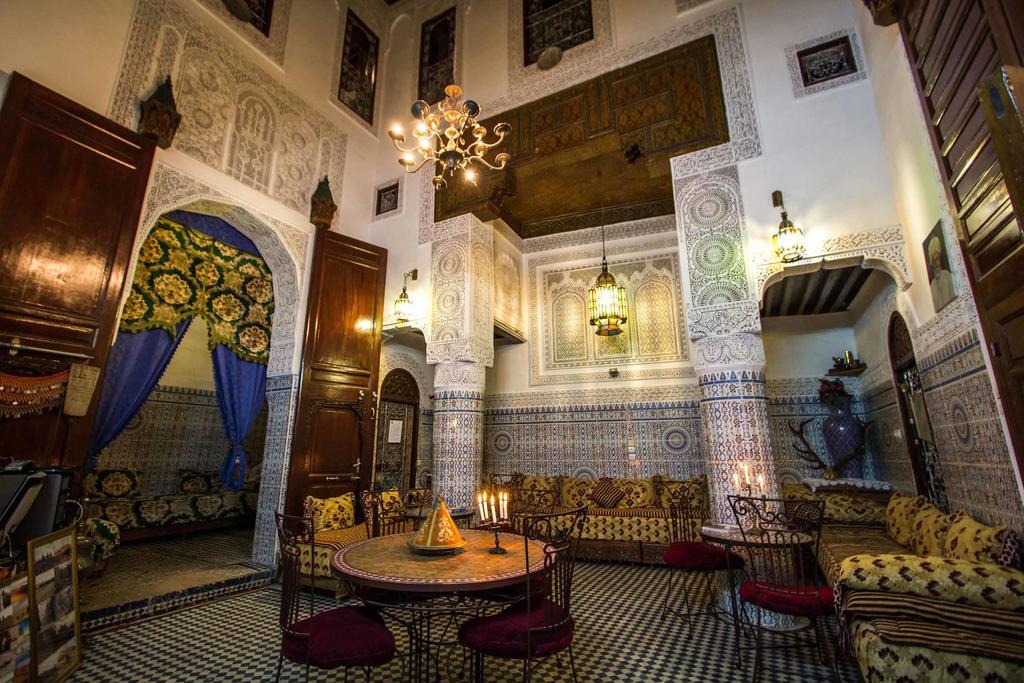 Dar Lalla Kenza 페스 외부 사진